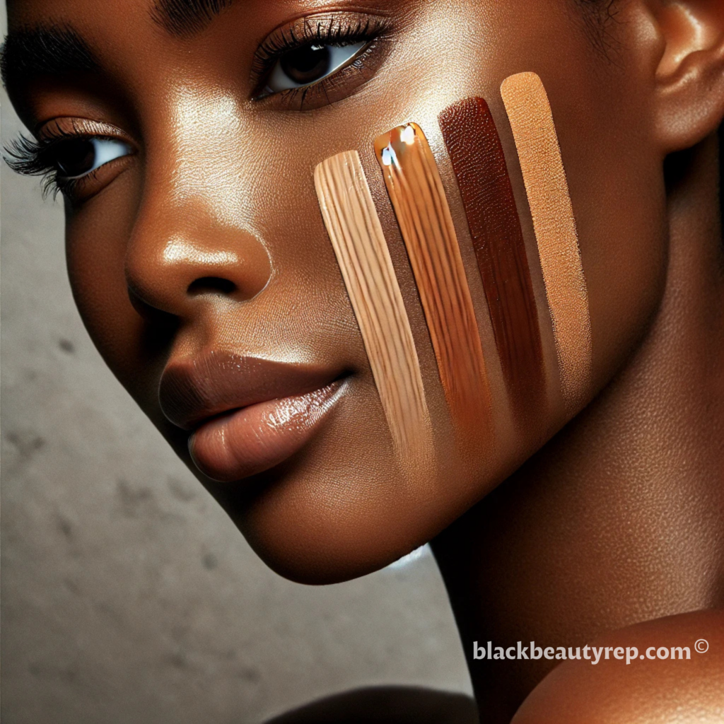 How to Find the Perfect Foundation Shade for Your Complexion: A Black Beauty Enthusiast’s Guide